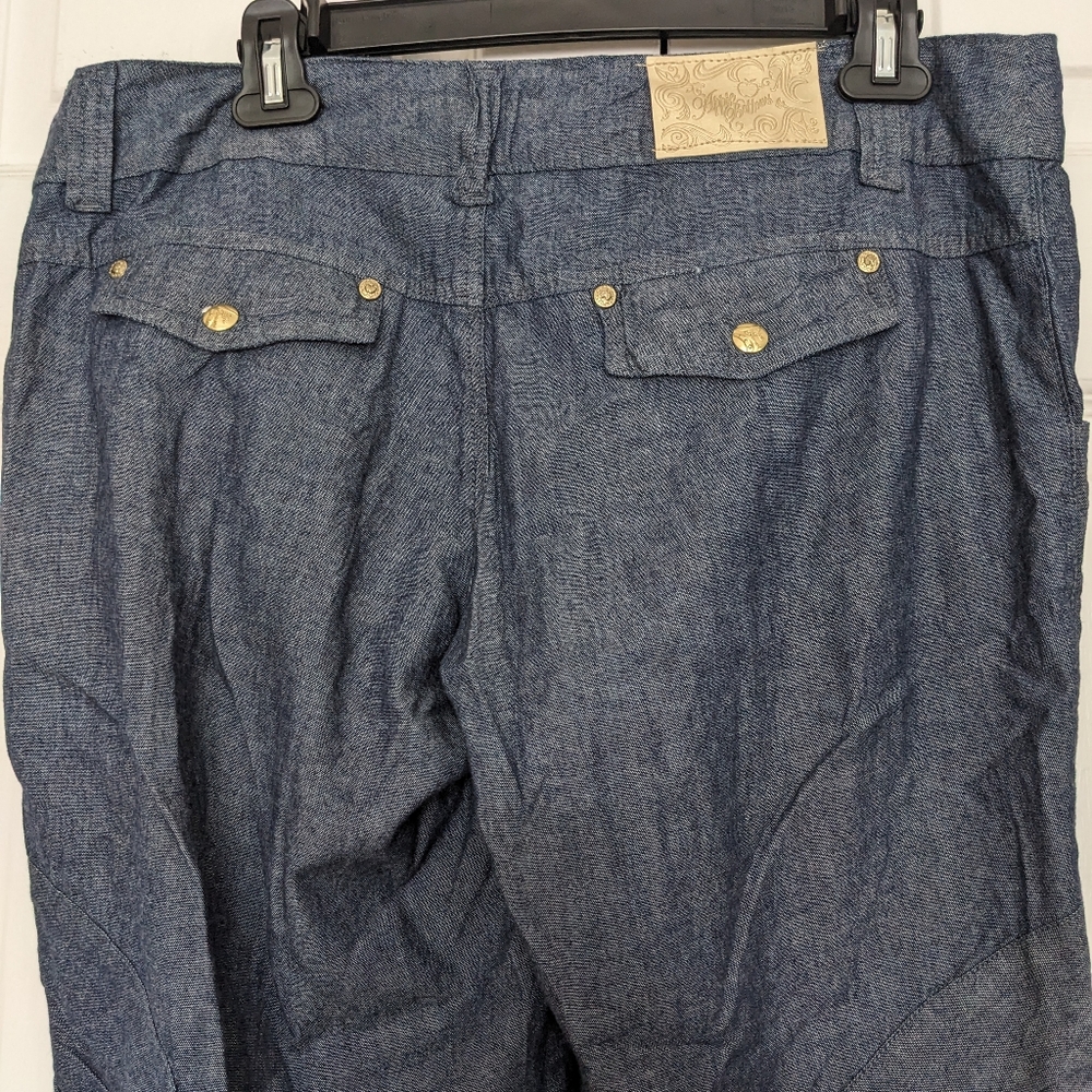 Apple Bottoms Women's Capris - Picture 6 of 11
